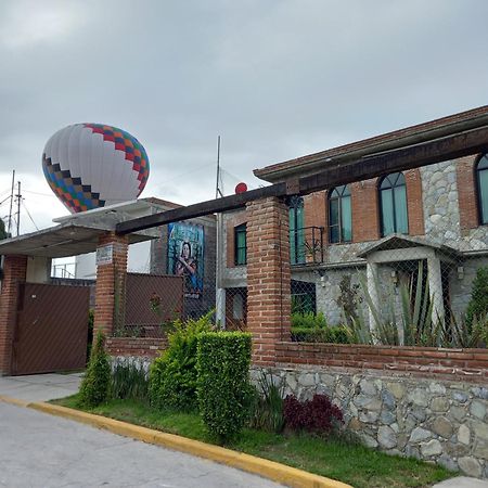 Hotel Cuatlicue San Juan Teotihuacán Exterior foto